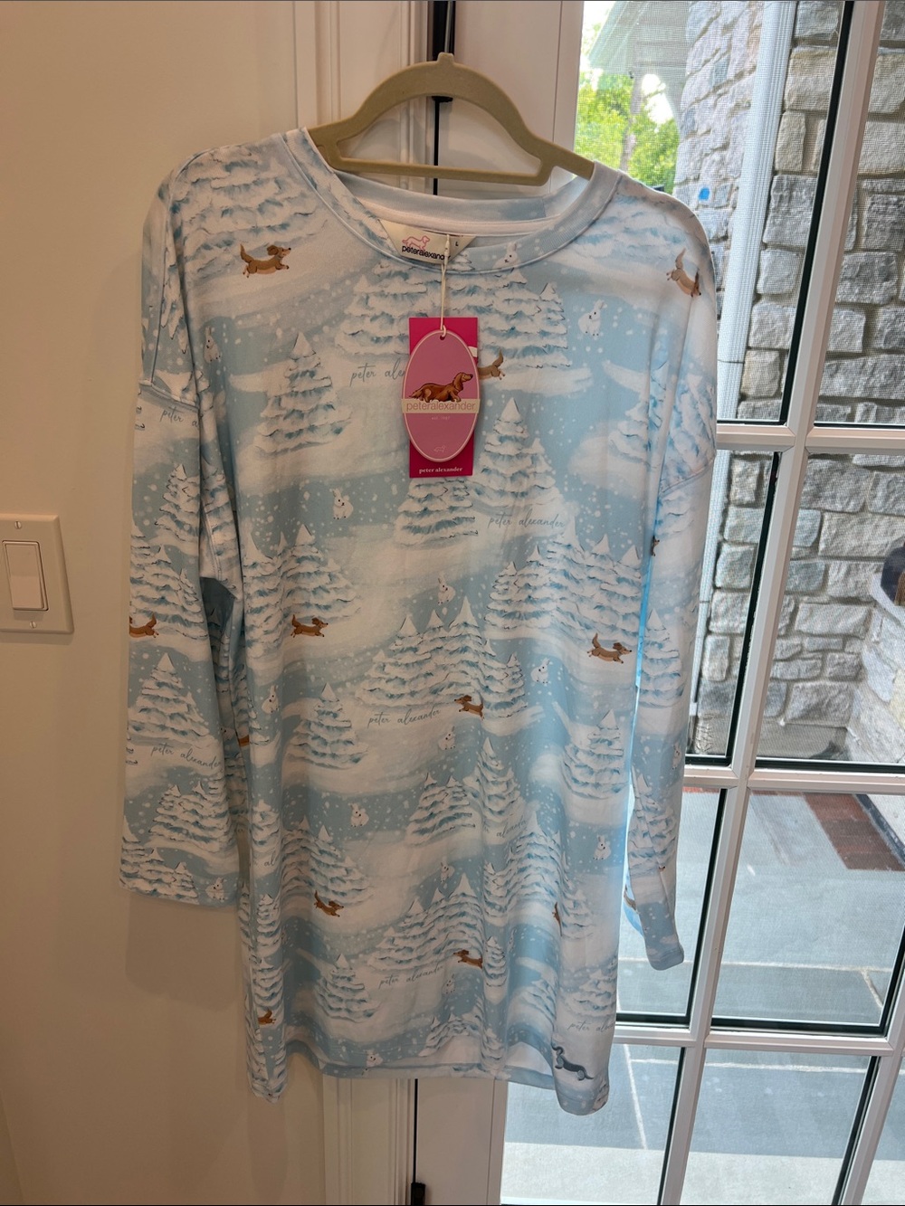Sleep shirt